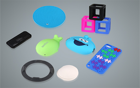 怎么處理臟了的硅膠制品。